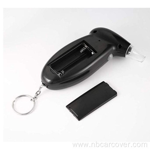 High quality Keychain Digital breath alcohol tester